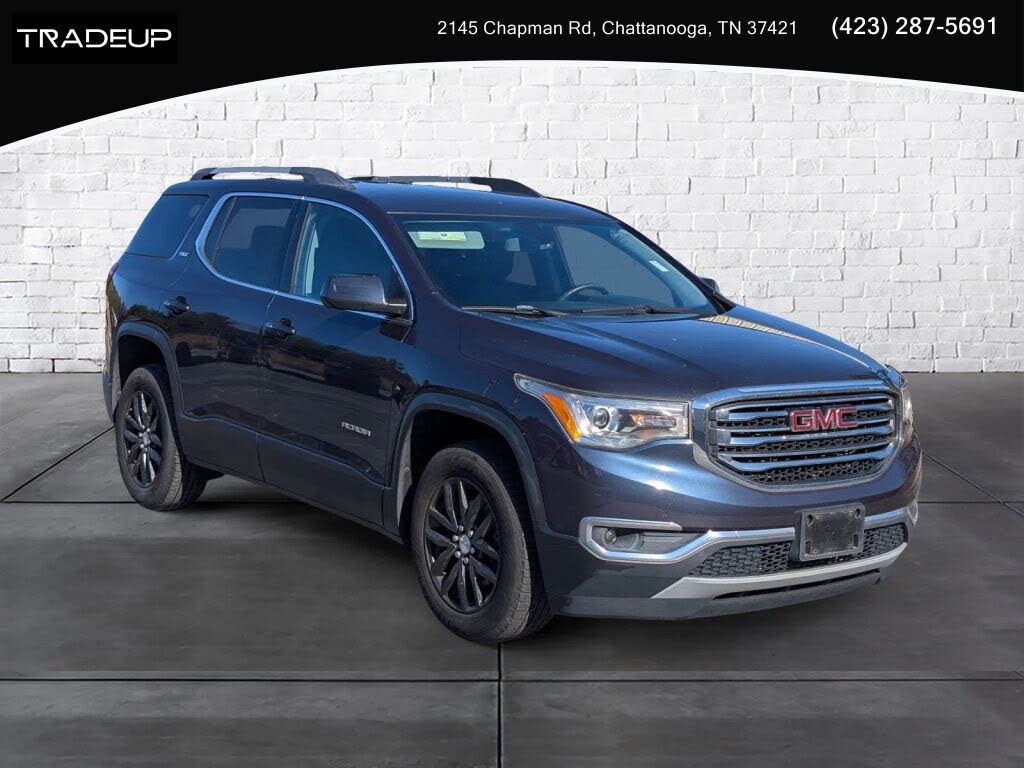 2018 GMC Acadia SLT-1 FWD