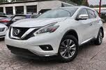 Nissan Murano SL FWD