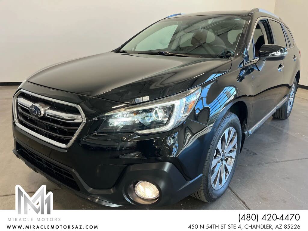 2018 Subaru Outback 3.6R Touring AWD