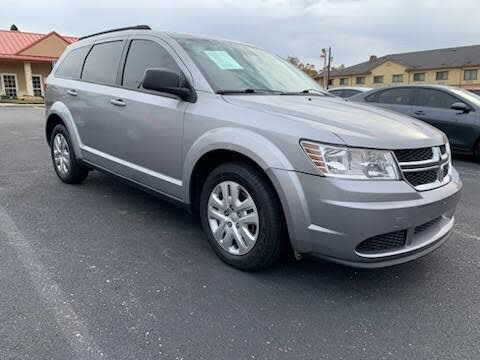 2019 Dodge Journey SE Value Package FWD