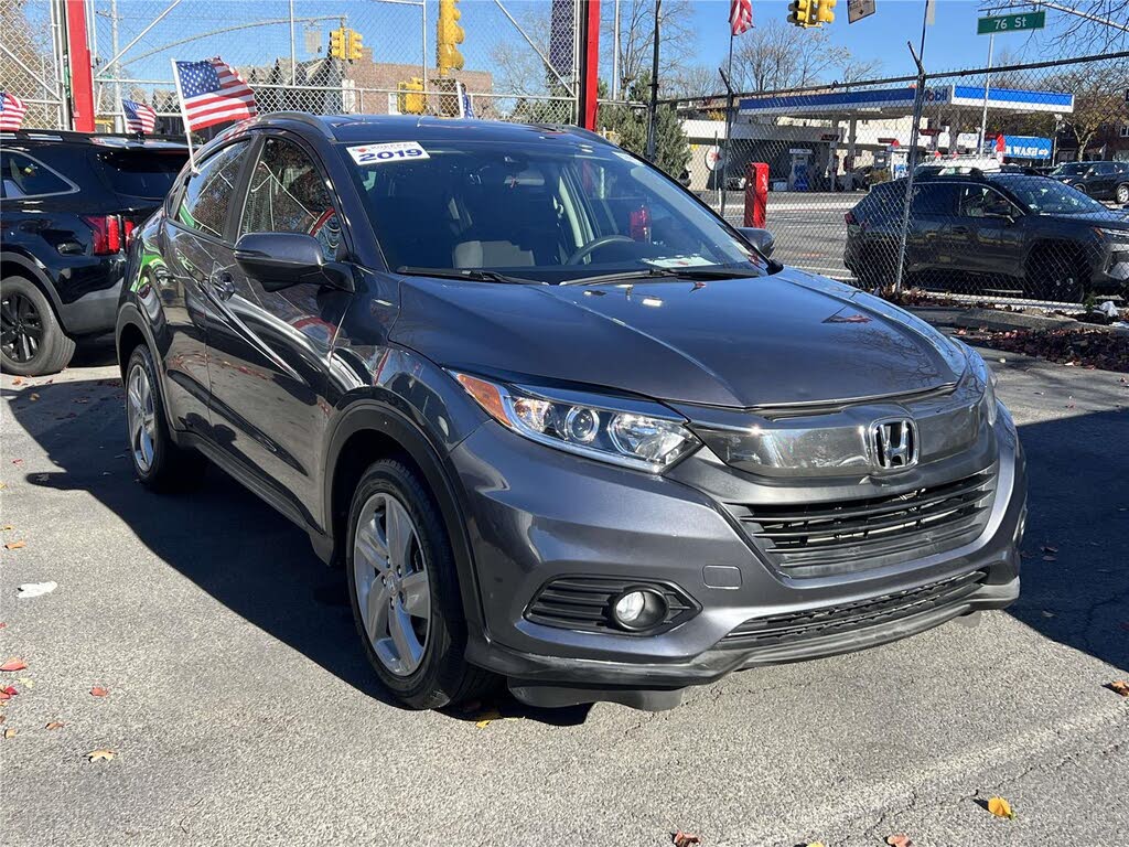 2019 Honda HR-V EX AWD
