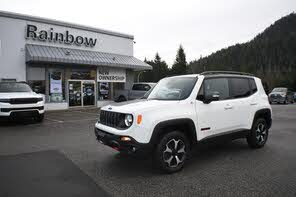 Jeep Renegade Trailhawk 4WD