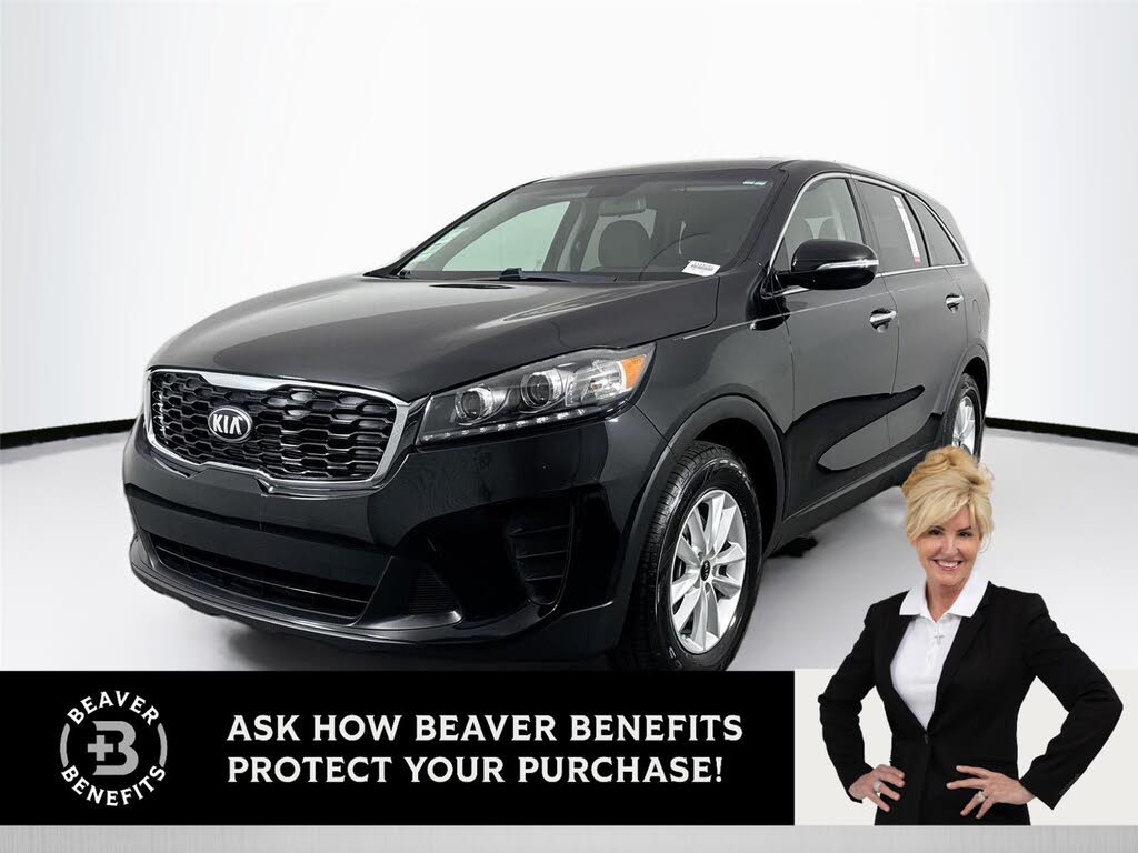 2019 Kia Sorento LX FWD