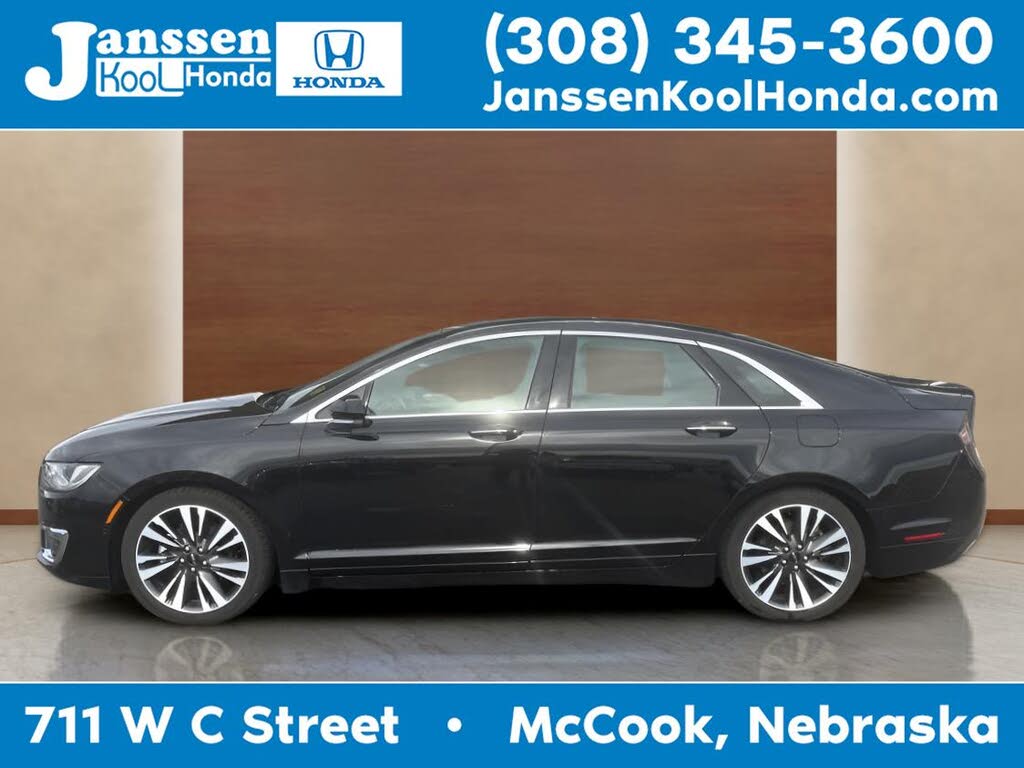 2019 Lincoln MKZ Hybrid Reserve II FWD