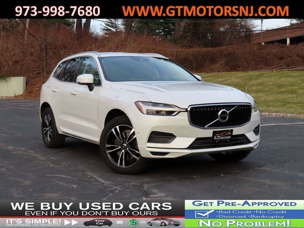 2019 Volvo XC60 T6 Momentum AWD