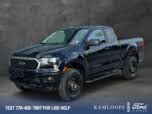 Ford Ranger XLT SuperCab 4WD