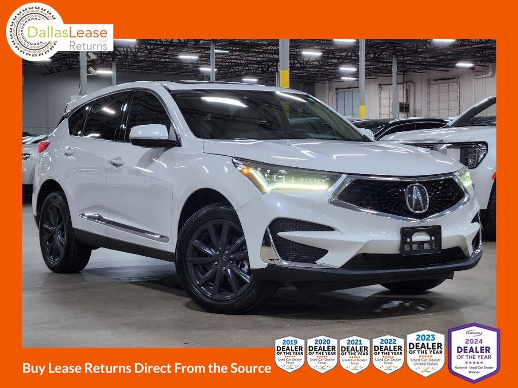 2021 Acura RDX SH-AWD