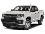 Chevrolet Colorado Work Truck Crew Cab LB 4WD