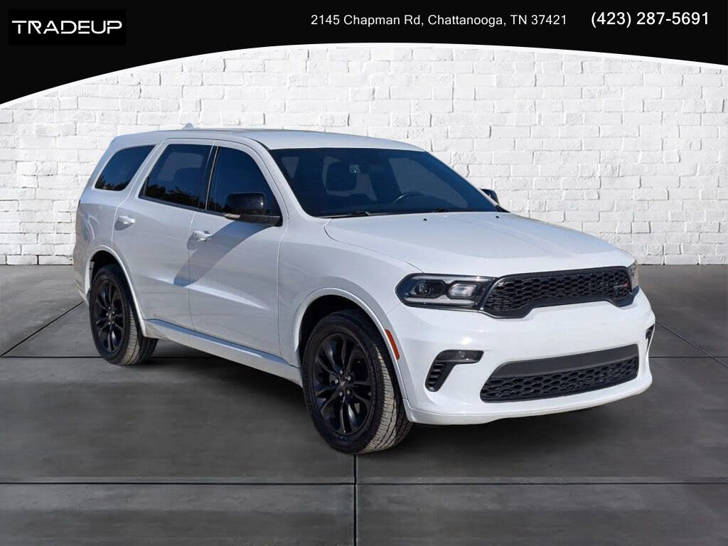 2021 Dodge Durango GT Plus AWD