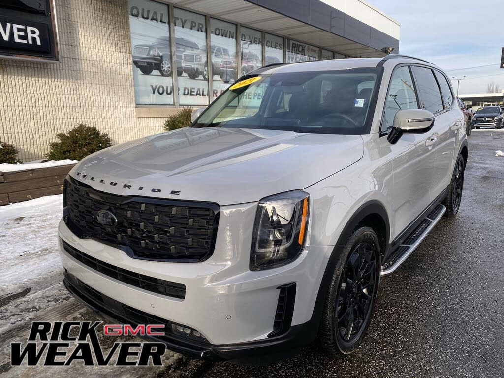 2021 Kia Telluride SX AWD