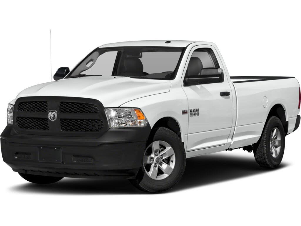 2021 RAM 1500 Classic Tradesman LB RWD