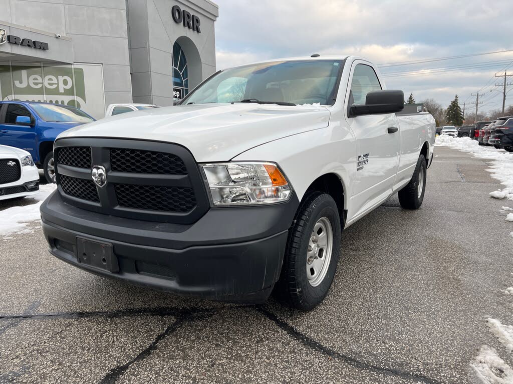 RAM 1500 Classic Tradesman LB RWD 2021