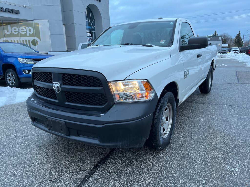 RAM 1500 Classic Tradesman LB RWD 2021