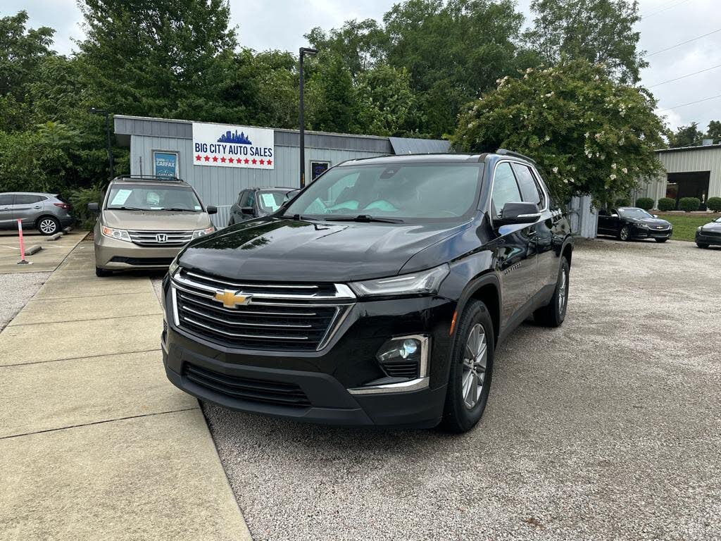 2022 Chevrolet Traverse LT Cloth FWD