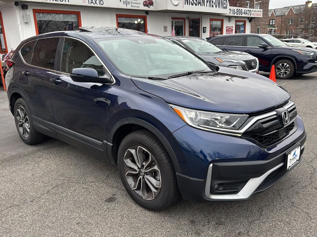 2022 Honda CR-V EX AWD