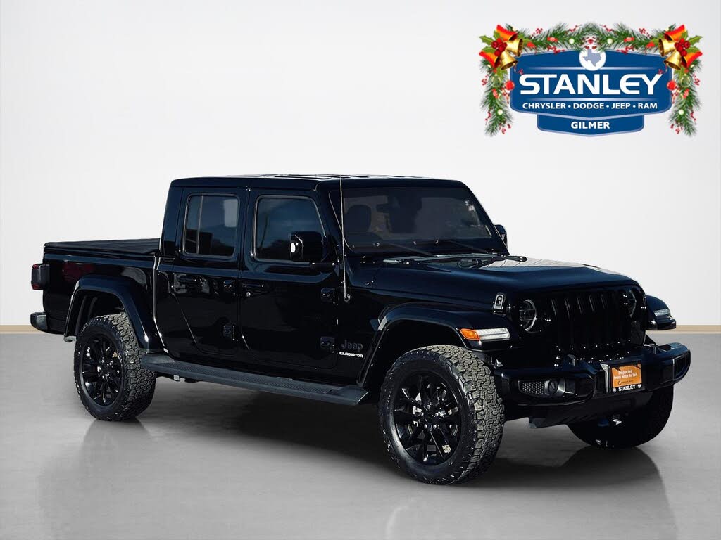 2022 Jeep Gladiator High Altitude Crew Cab 4WD