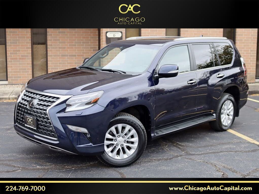 2022 Lexus GX 460 AWD