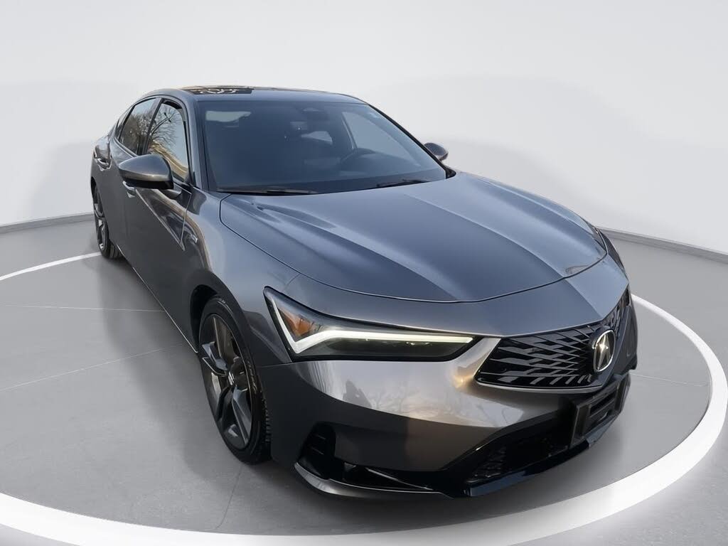 2023 Acura Integra FWD with A-SPEC Package