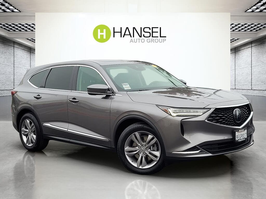 2023 Acura MDX SH-AWD