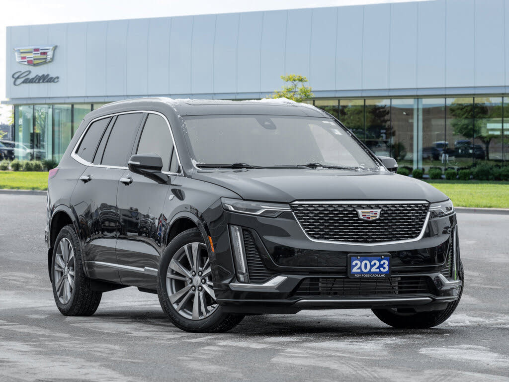 2023 Cadillac XT6 Premium Luxury AWD