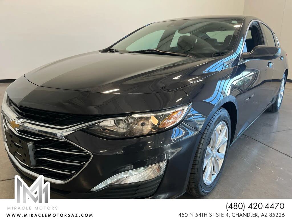 2023 Chevrolet Malibu LT with 1LT FWD