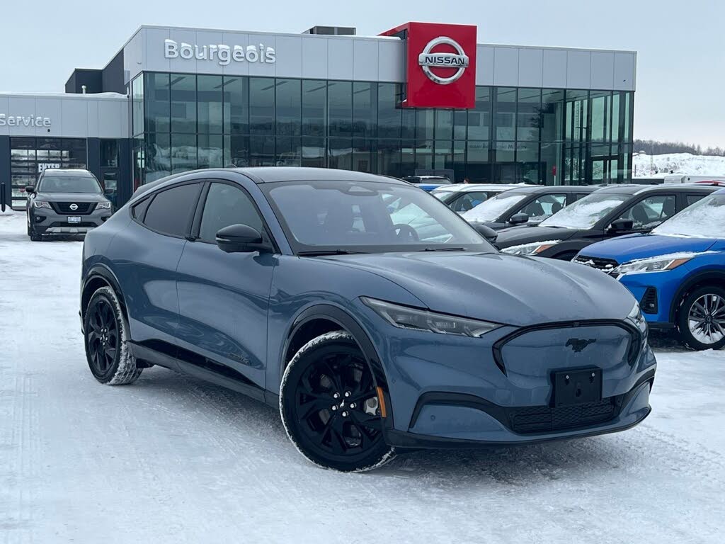 2023 Ford Mustang Mach-E Premium AWD