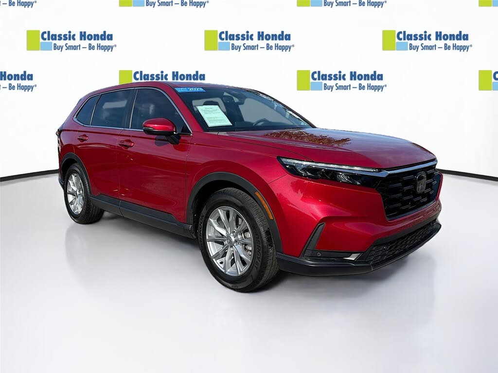 2023 Honda CR-V EX-L FWD