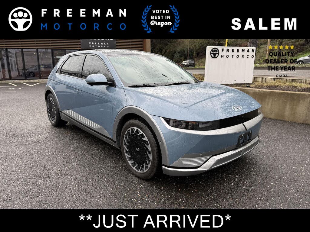 2023 Hyundai Ioniq 5 Limited AWD