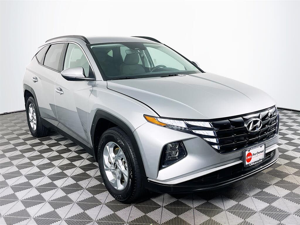 2023 Hyundai Tucson SEL AWD