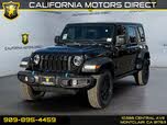 Jeep Wrangler 4xe Willys 4WD