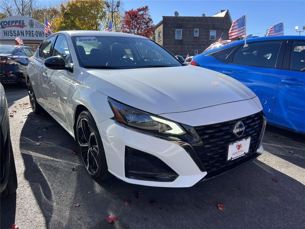 2023 Nissan Altima 2.5 SR AWD