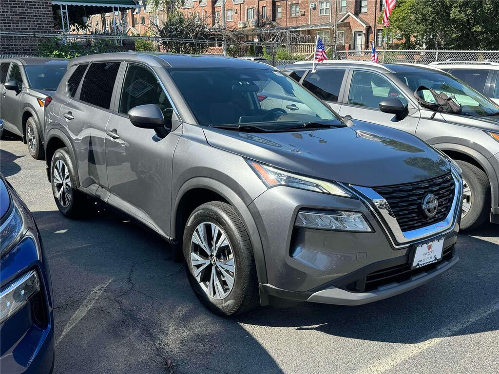2023 Nissan Rogue SV AWD