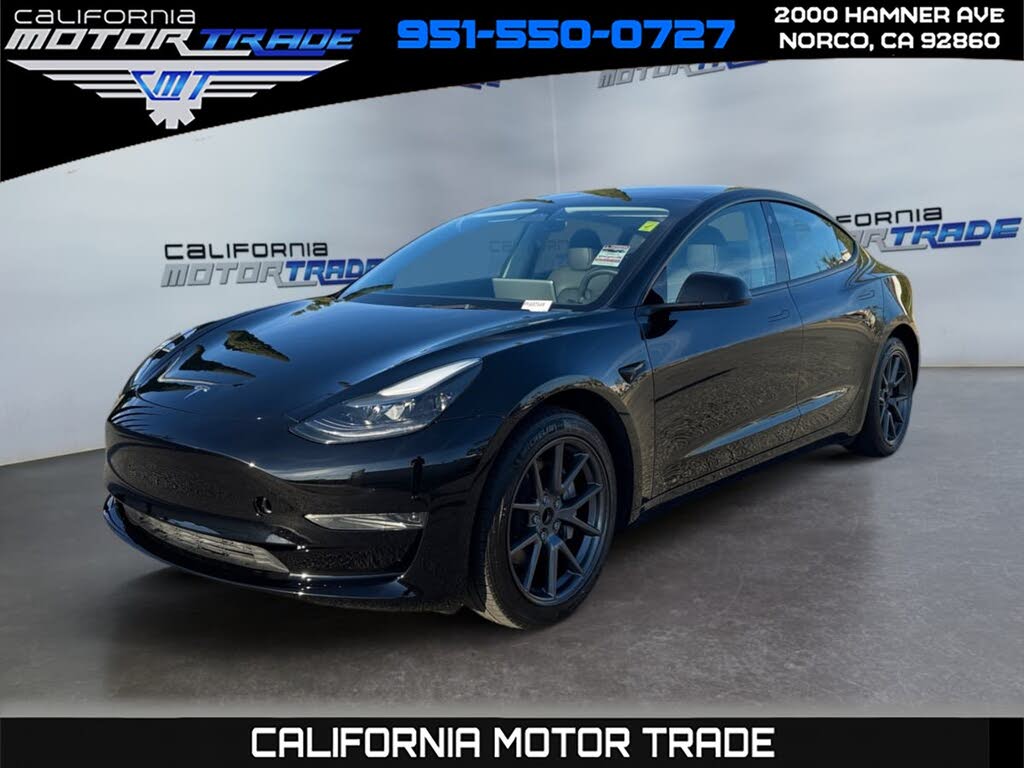 2023 Tesla Model 3 RWD