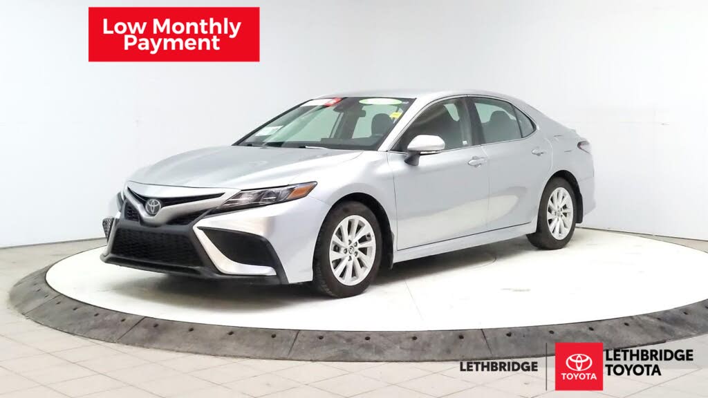 2023 Toyota Camry SE FWD