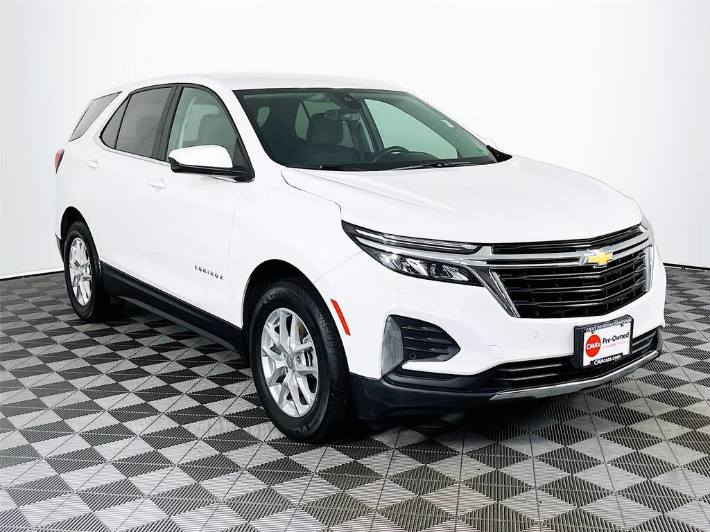 2024 Chevrolet Equinox LT FWD with 1LT