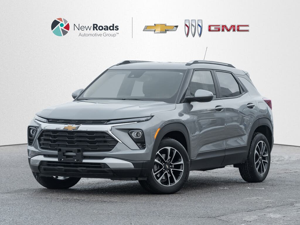 Chevrolet Trailblazer LT AWD 2024