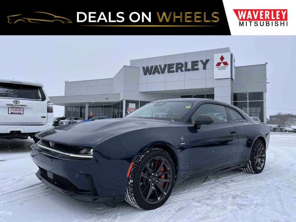 Dodge Charger Daytona Scat Pack AWD 2024