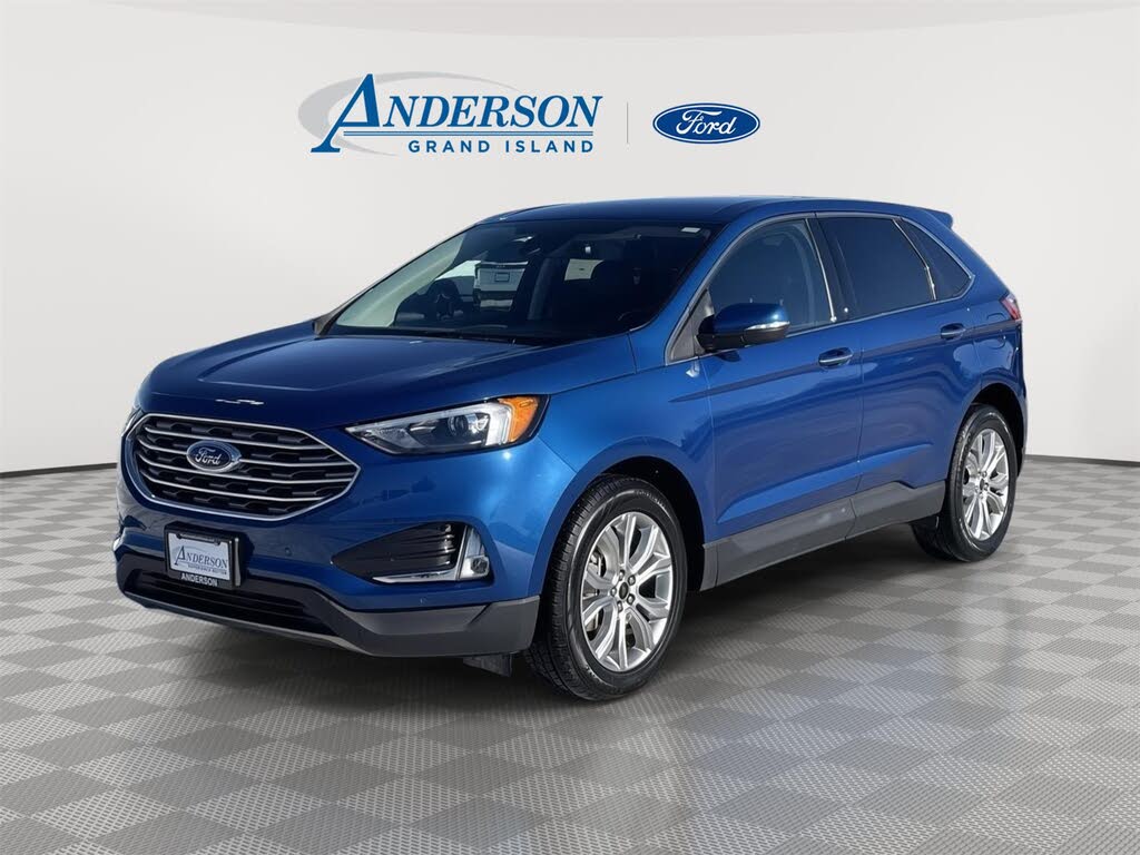 2024 Ford Edge Titanium AWD