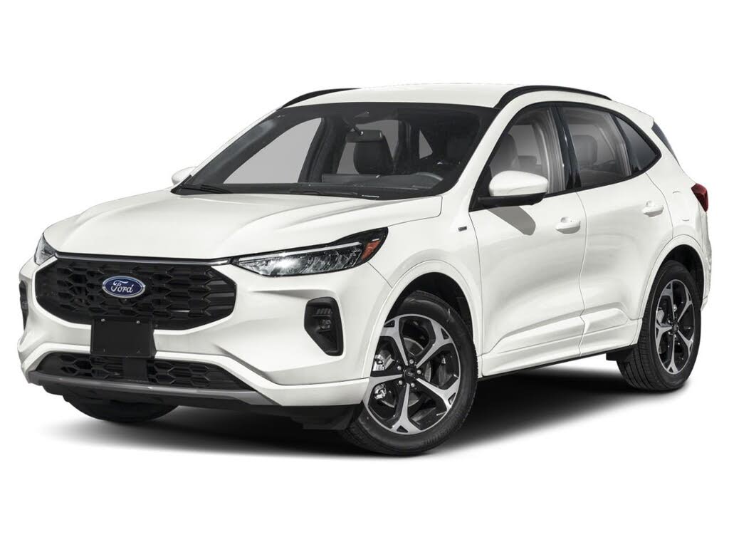 2024 Ford Escape Hybrid ST-Line Select AWD