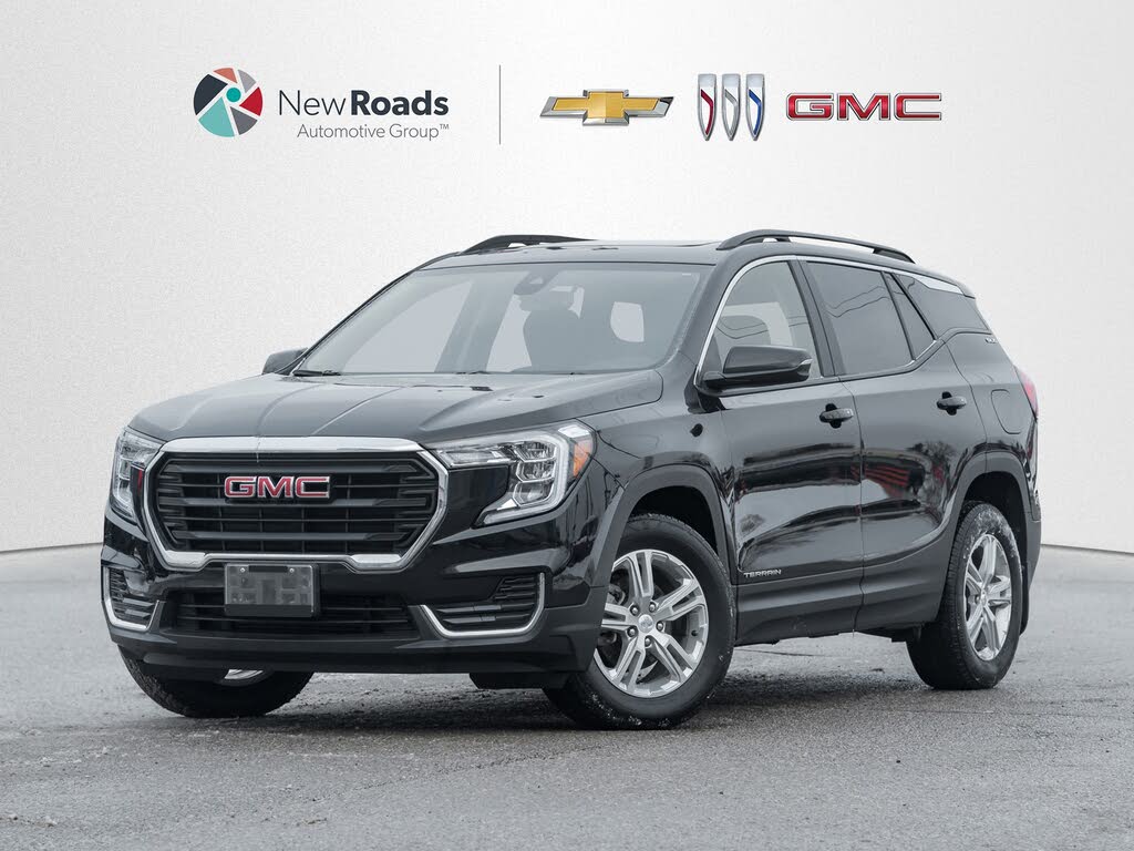 2024 GMC Terrain SLE AWD