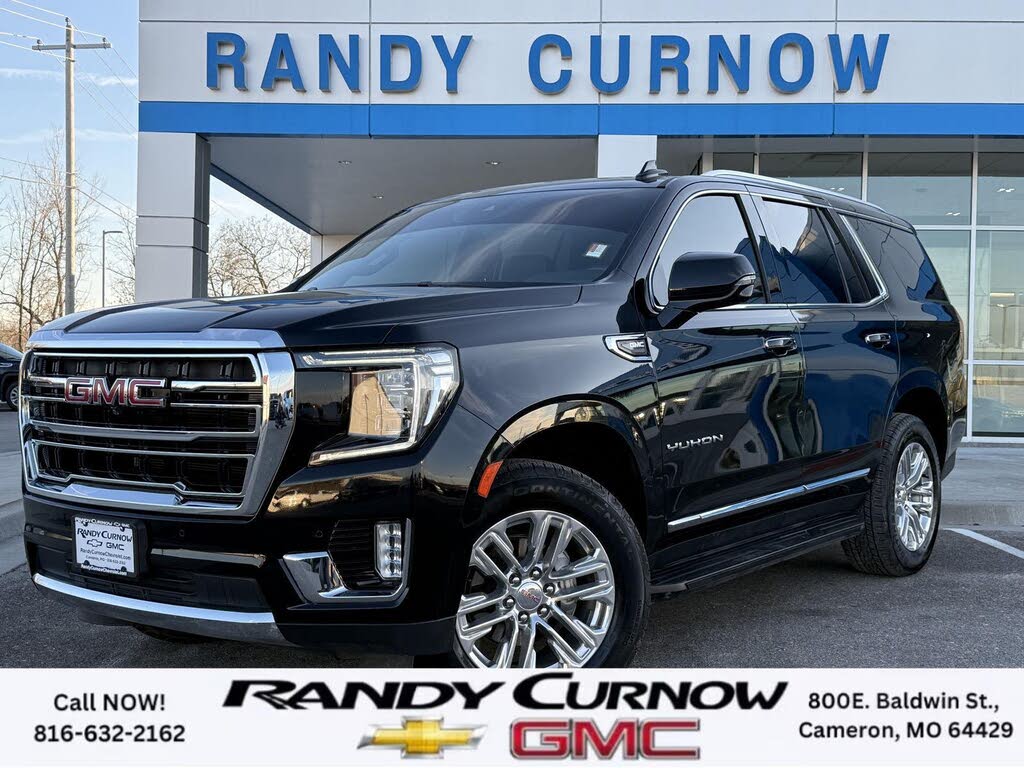 2024 GMC Yukon SLT 4WD