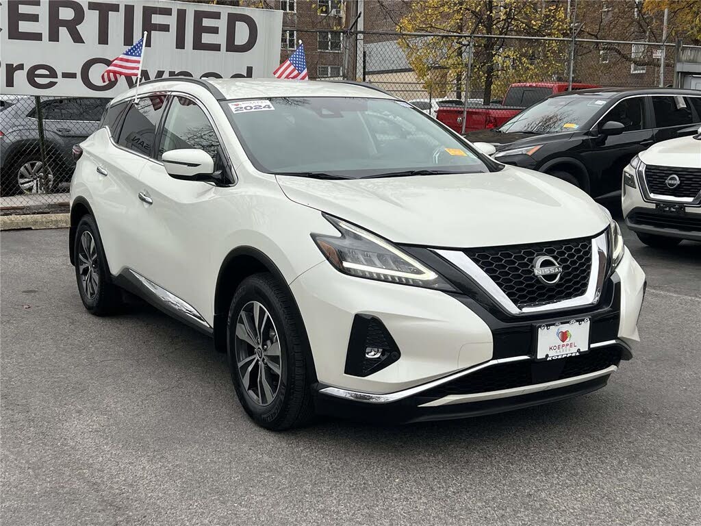 2024 Nissan Murano SV AWD