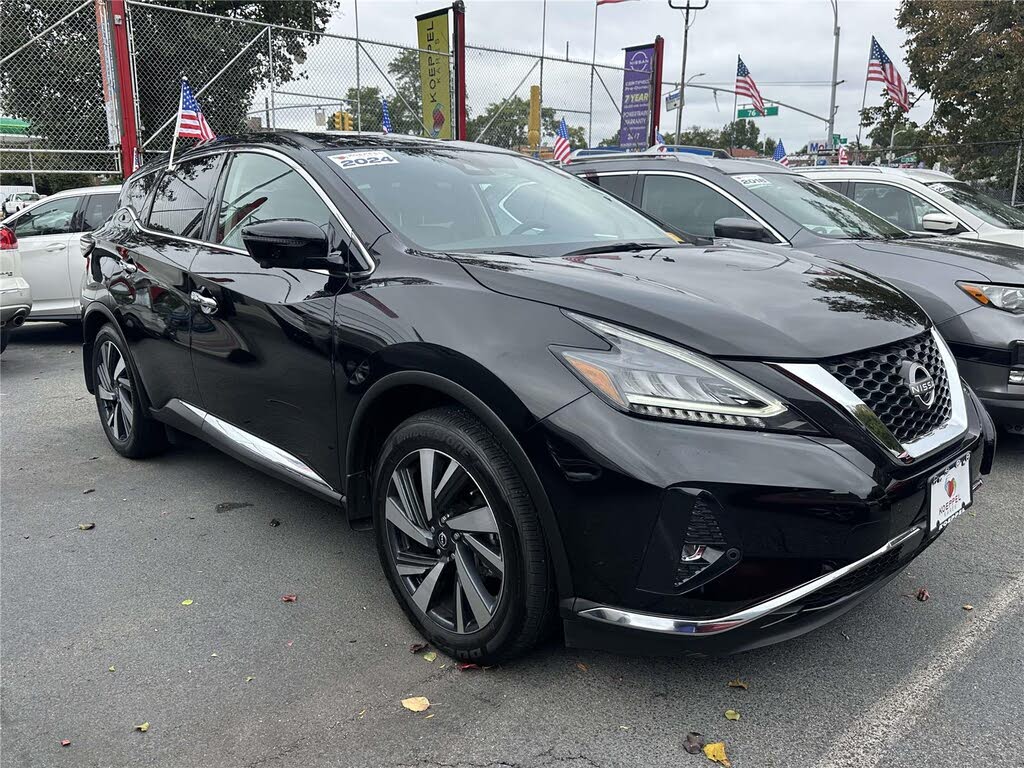 2024 Nissan Murano SL AWD