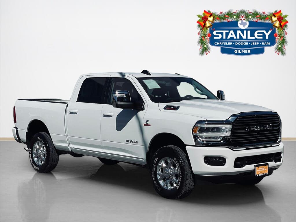 2024 RAM 2500 Laramie Crew Cab 4WD