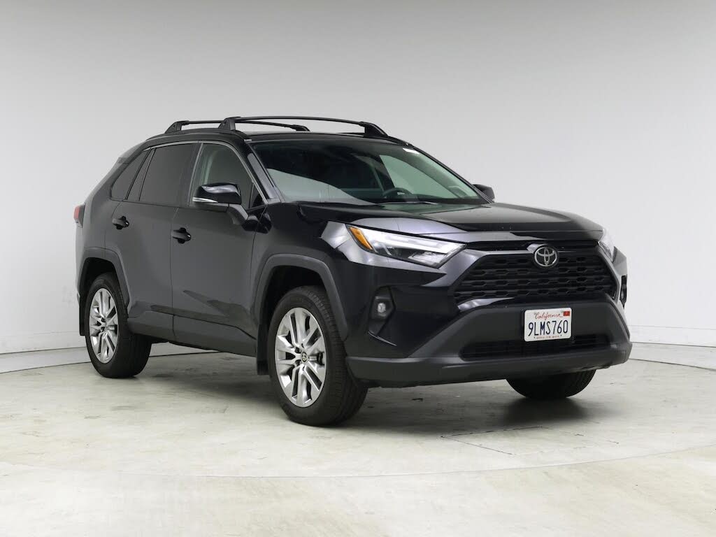 2024 Toyota RAV4 XLE Premium AWD