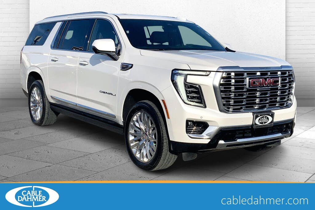 2025 GMC Yukon XL Denali 4WD