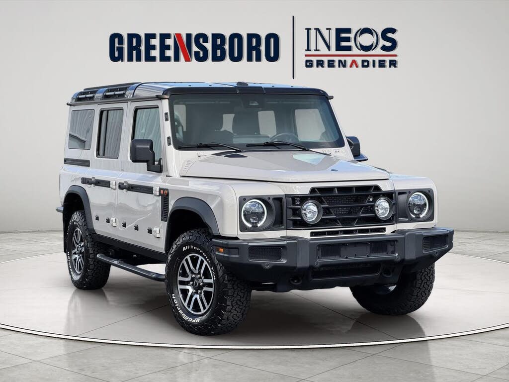 2025 Ineos Grenadier