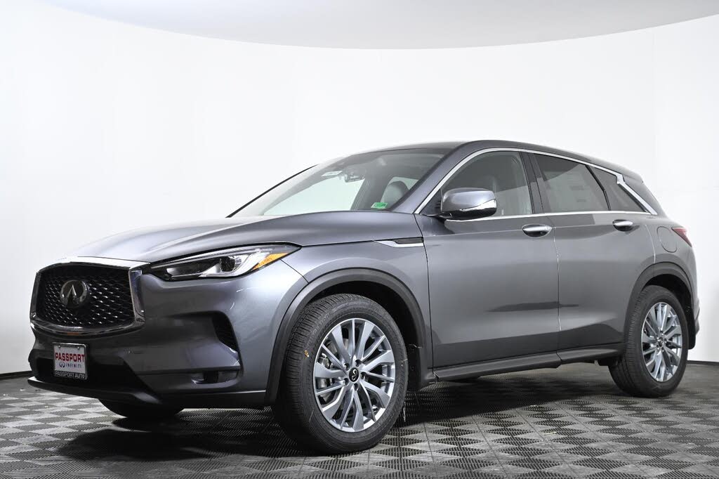 2025 INFINITI QX50 Pure AWD