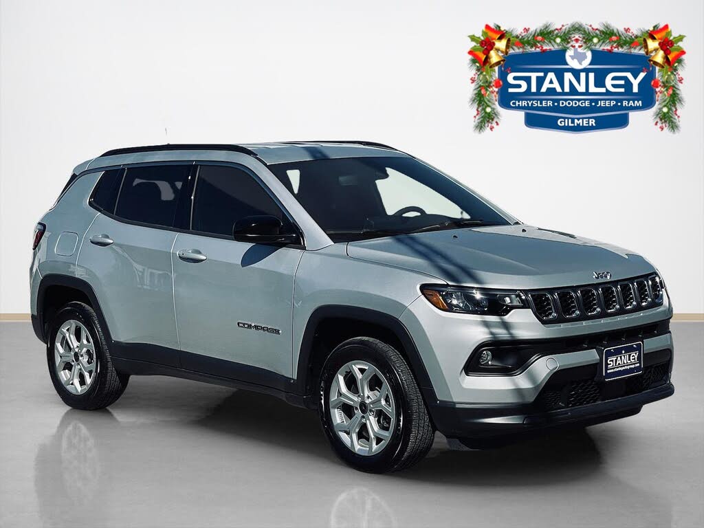 2025 Jeep Compass Latitude 4WD