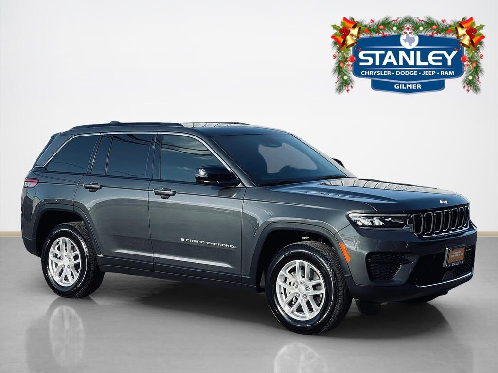 2025 Jeep Grand Cherokee Laredo X RWD